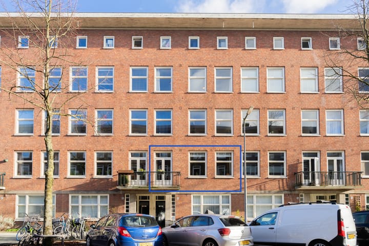 Foto 5 van Orteliusstraat 98-1