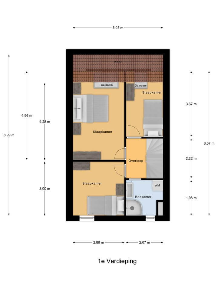 Foto 38 van Parklaan 67