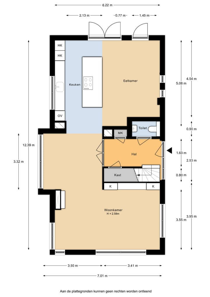 Foto 61 van Zuiderzeedreef 50