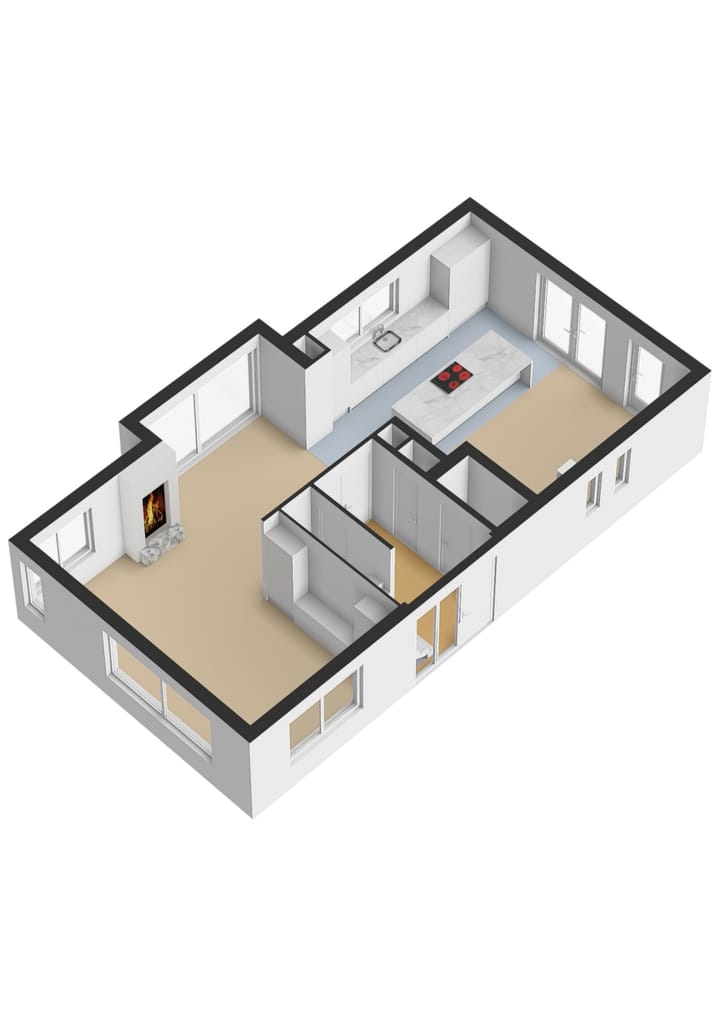 Foto 62 van Zuiderzeedreef 50