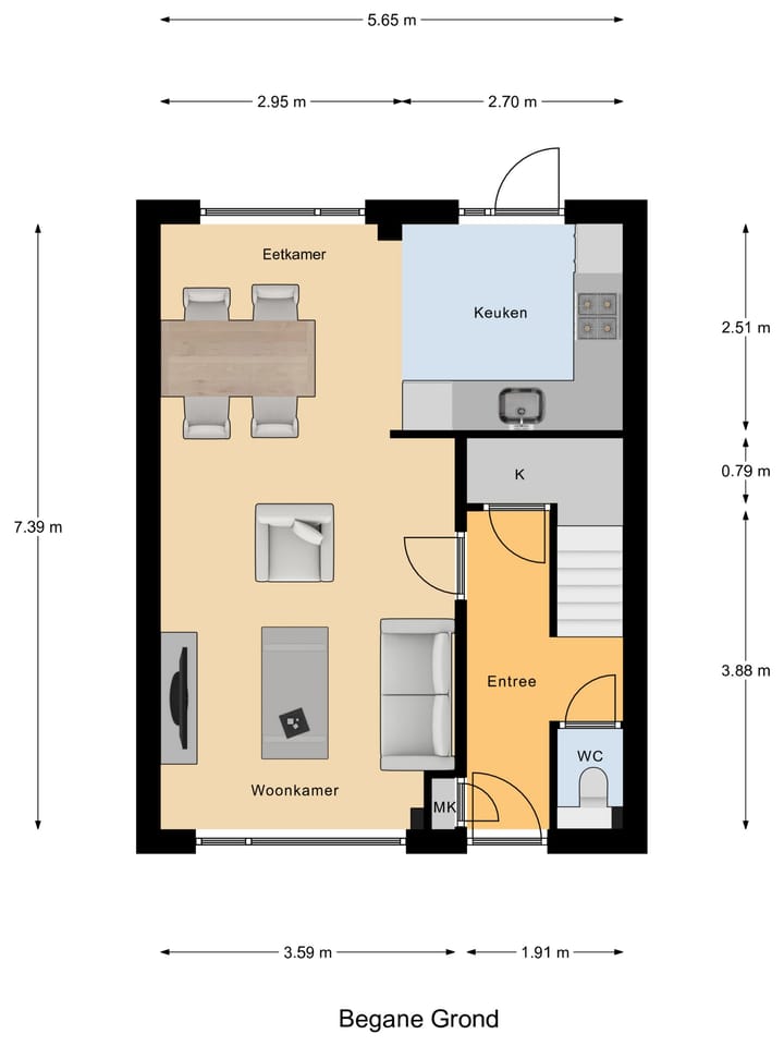 Foto 40 van Ligusterstraat 6