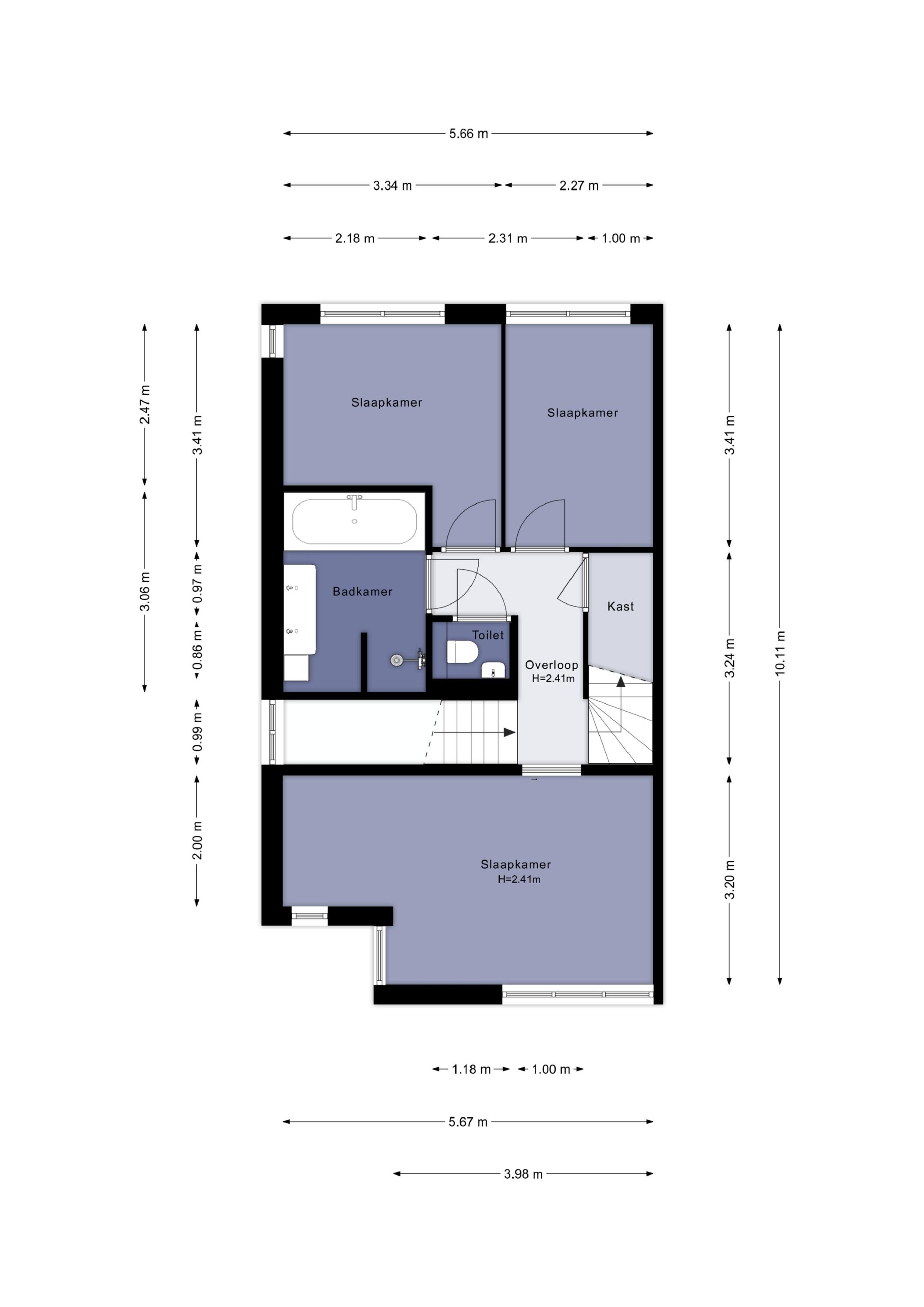 Foto 30 van van Goghlaan 56