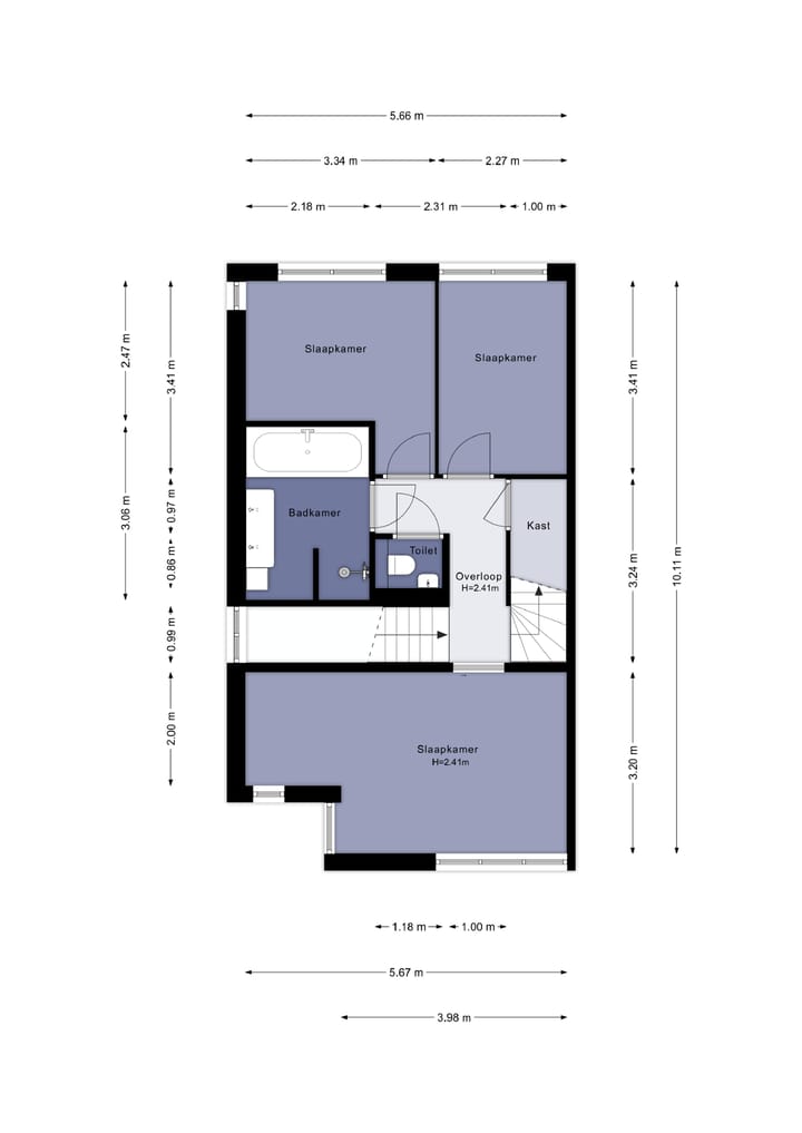 Photo 30 of van Goghlaan 56