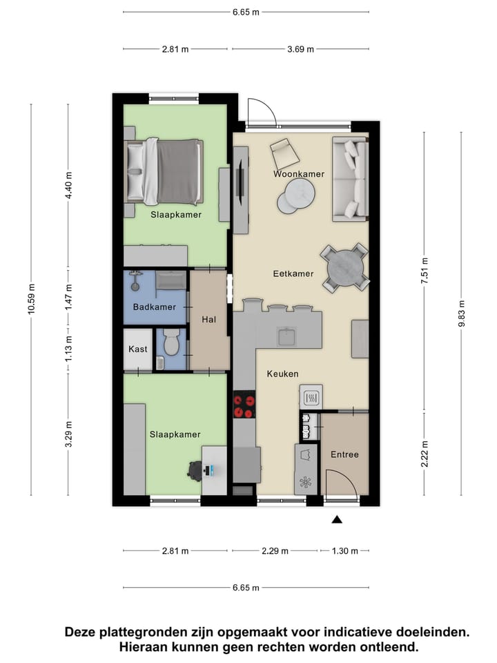 Foto 40 van Chilidreef 9