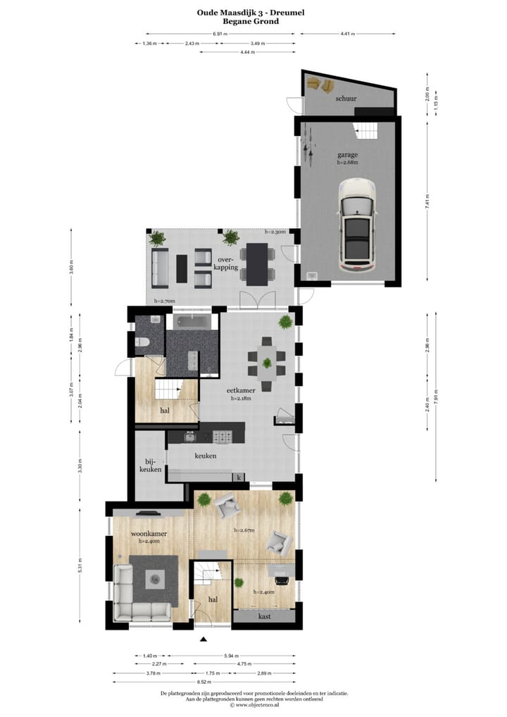 Foto 54 van Oude Maasdijk 3