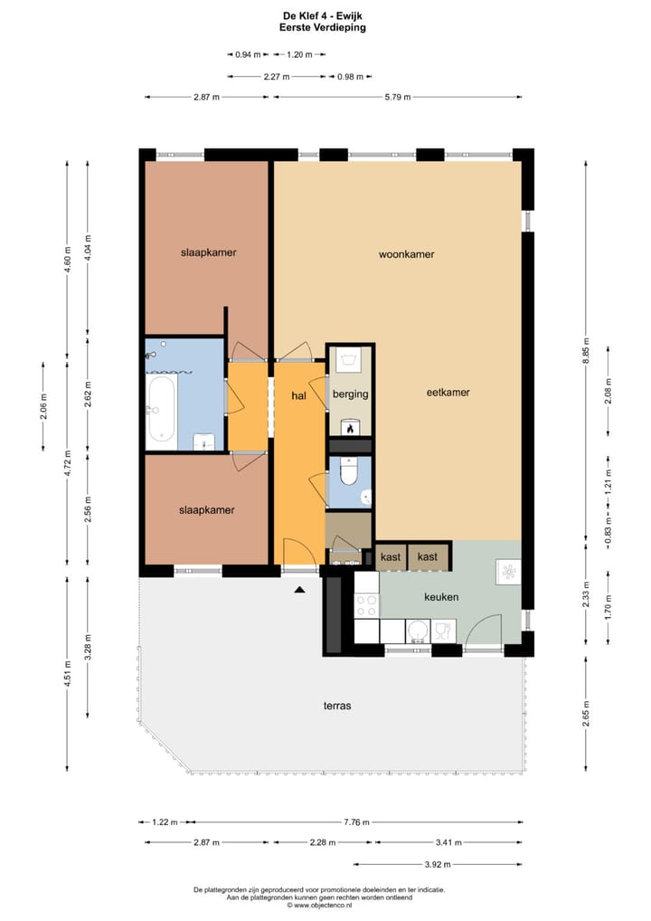 Foto 27 van de Klef 4