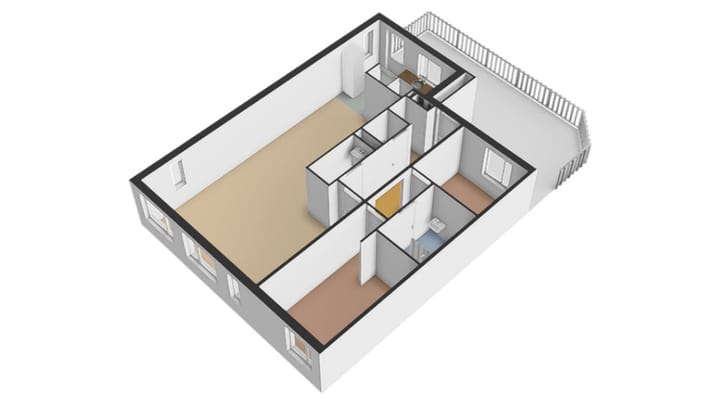 Foto 28 van de Klef 4