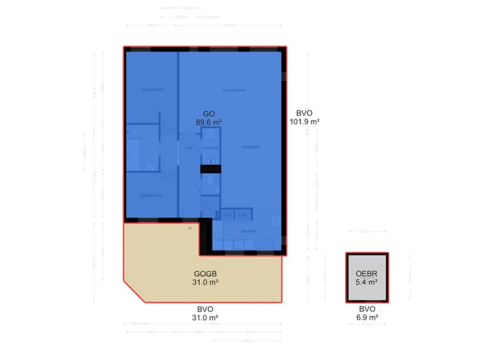 Foto 33 van de Klef 4