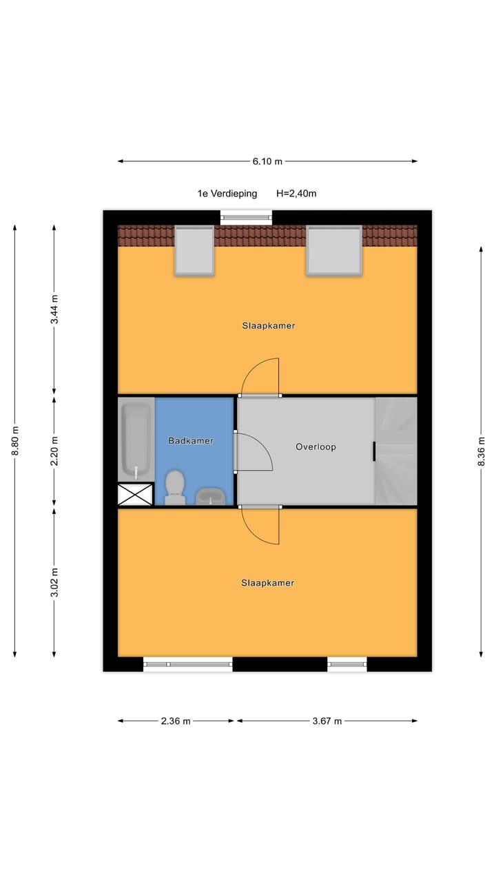 Foto 33 van Valkhof 58