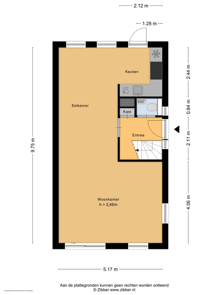 Foto 18 van De Strang 35