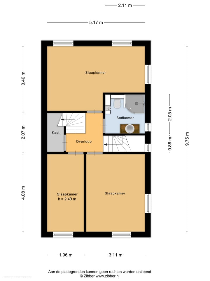 Foto 32 van De Strang 35