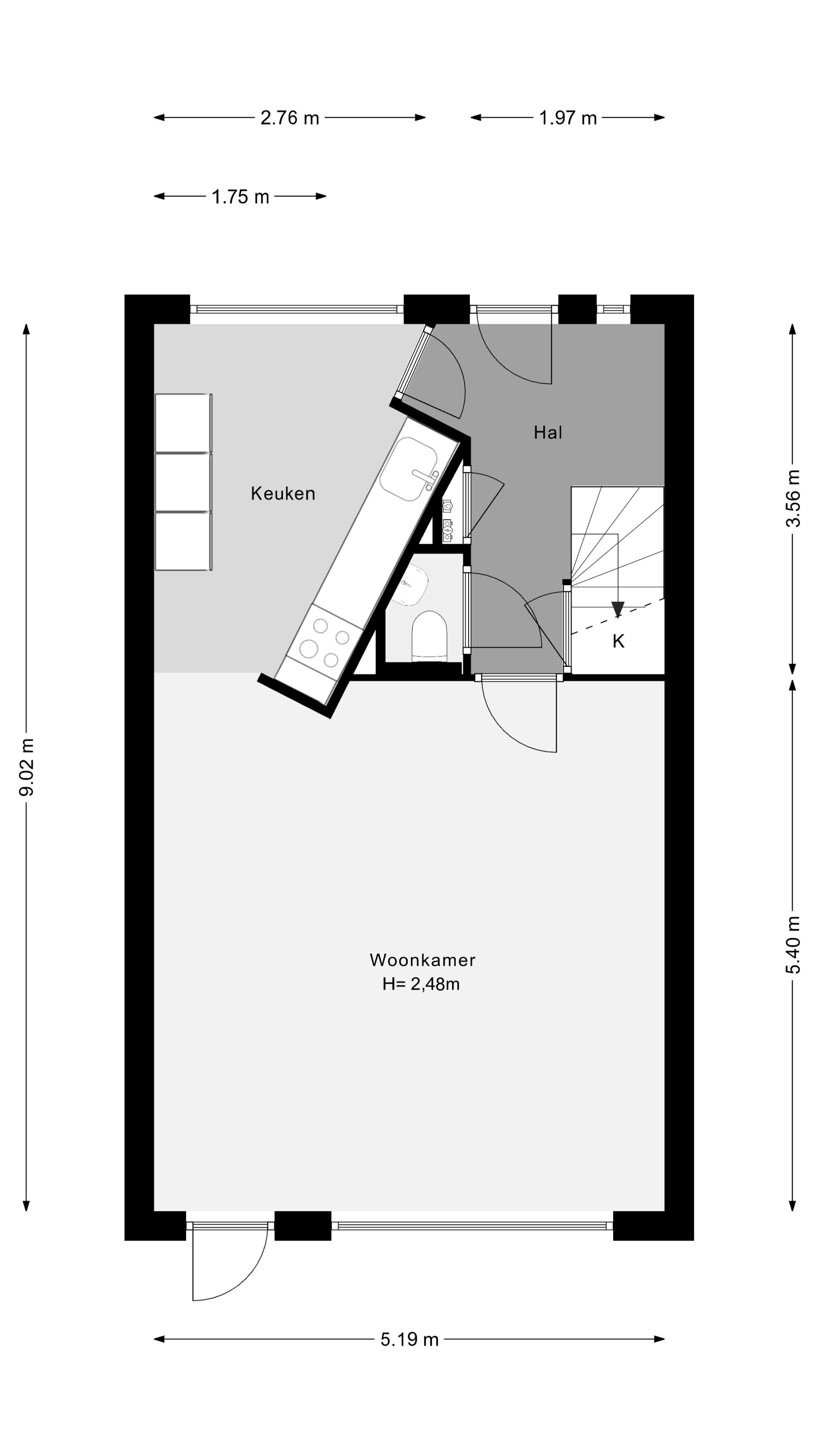 Foto 36 van Dreessingel 10