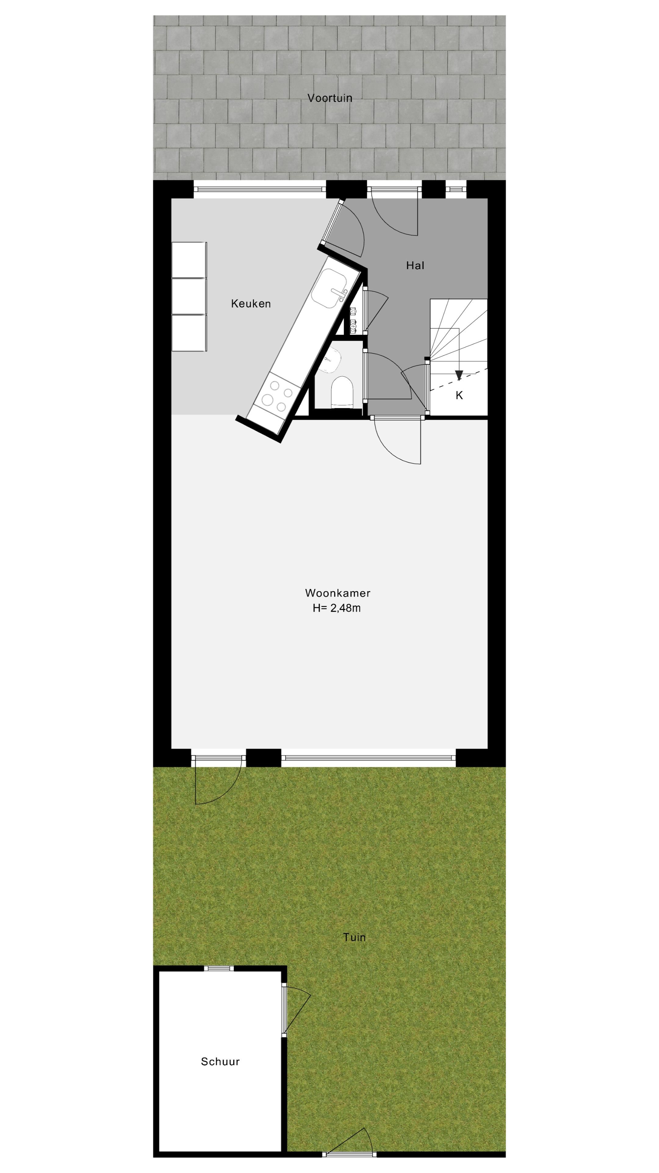 Foto 39 van Dreessingel 10