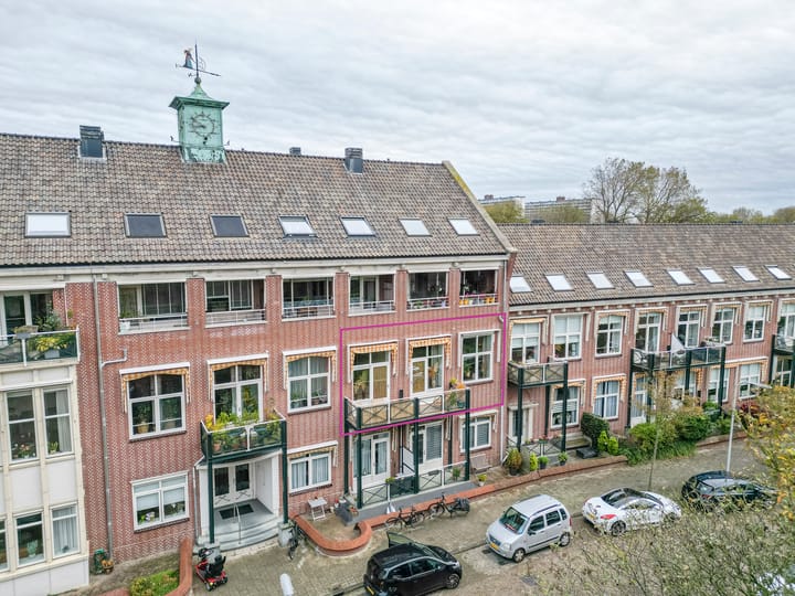 Foto 1 van M.H. Tromphof 25