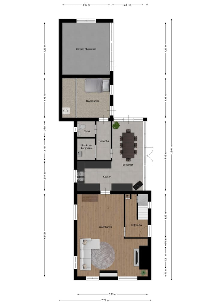 Foto 24 van Kasennerweg 24