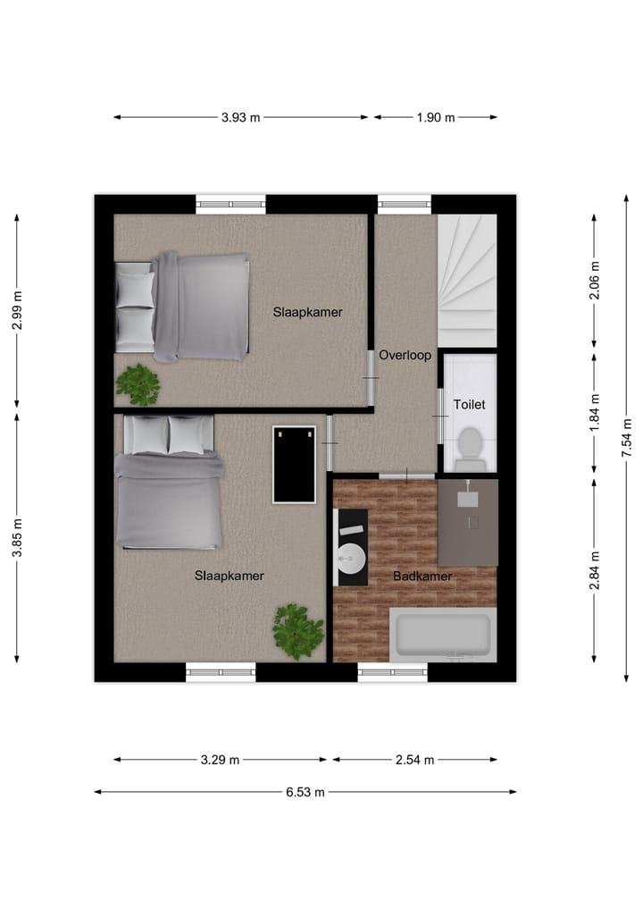 Foto 25 van Kasennerweg 24