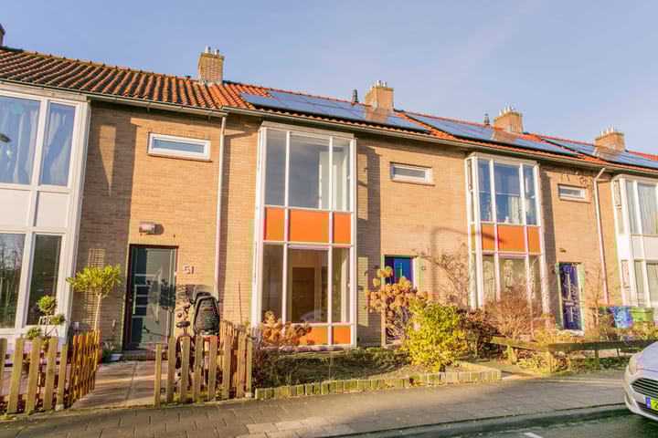 Foto 1 van Weberstraat 49