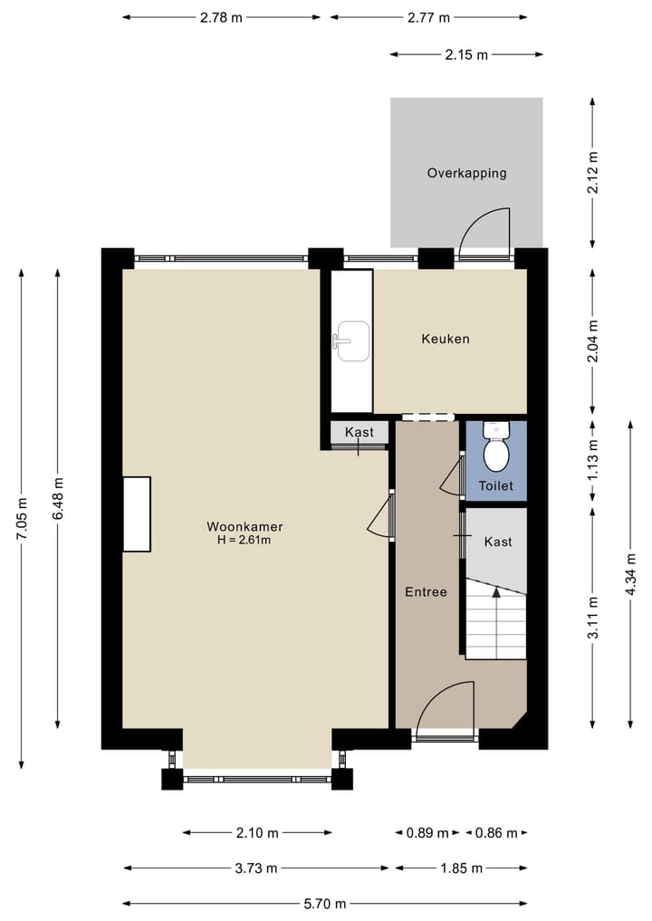 Foto 27 van Weberstraat 49