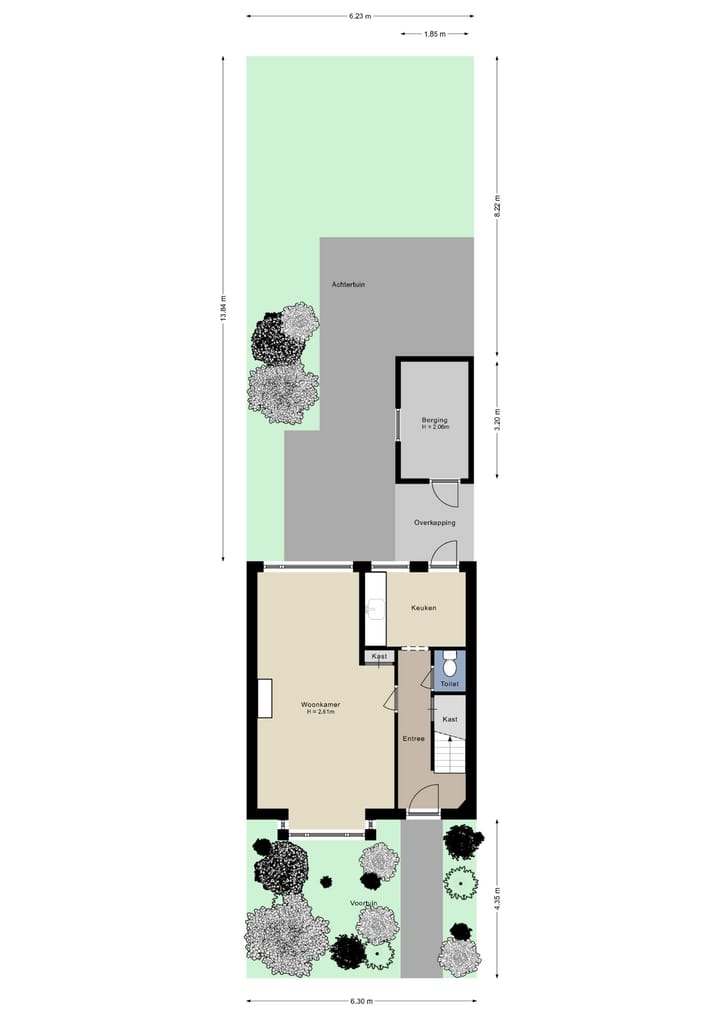 Foto 29 van Weberstraat 49