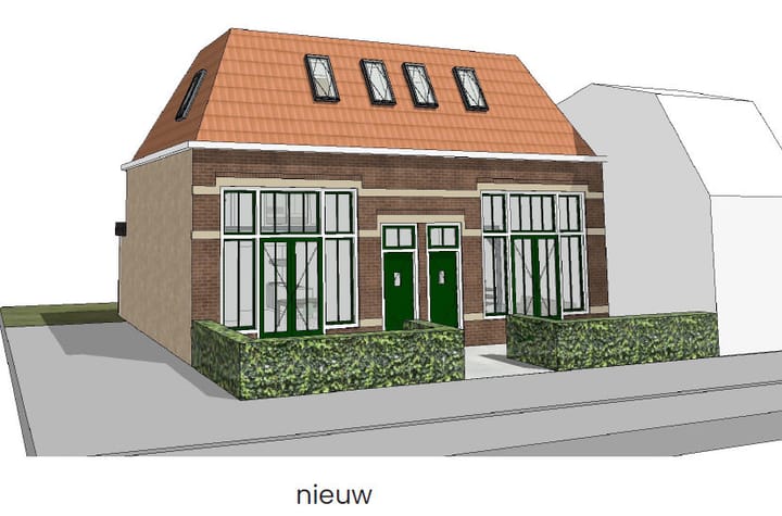 1e Woudstraat 38 A