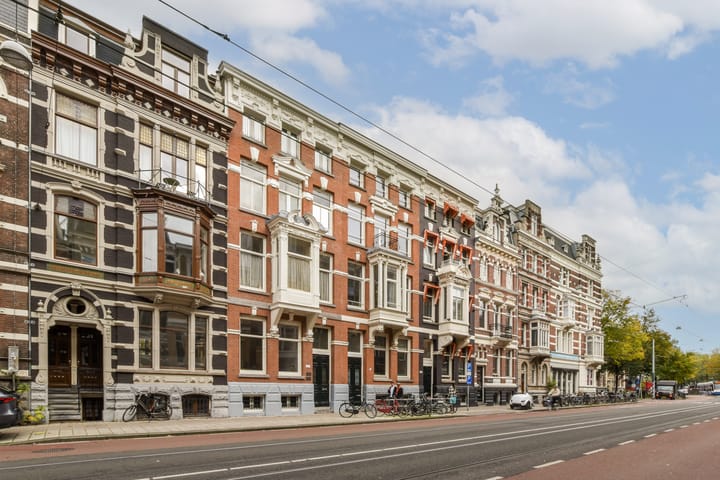 Foto 2 van Weteringschans 249-C