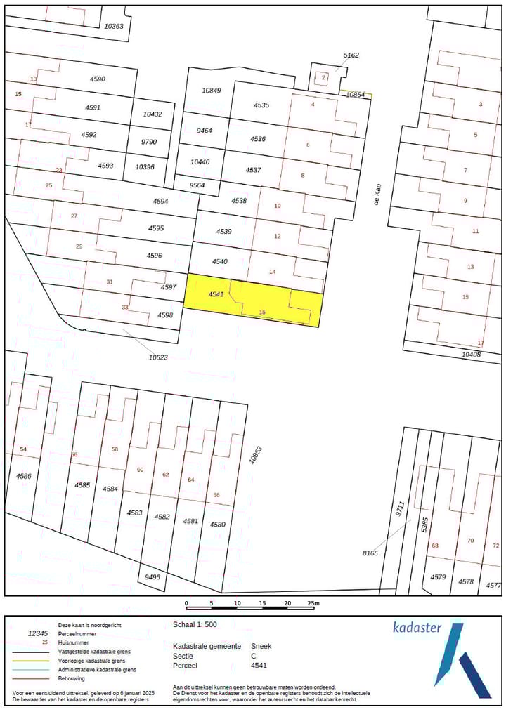 Foto 44 van de Kap 16