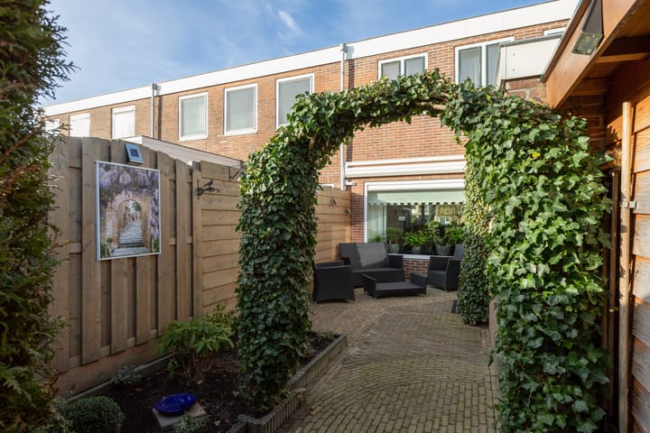 Foto 3 van Worp Tjaardastraat 145