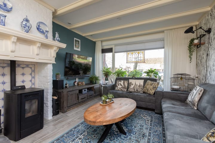 Foto 4 van Worp Tjaardastraat 145