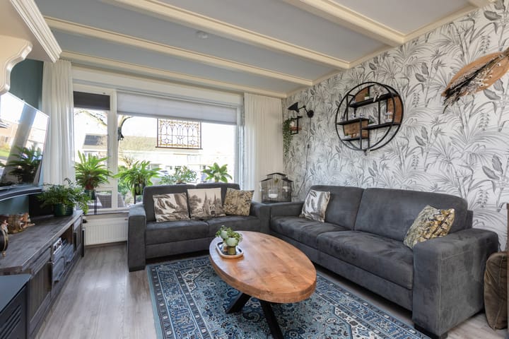 Foto 5 van Worp Tjaardastraat 145