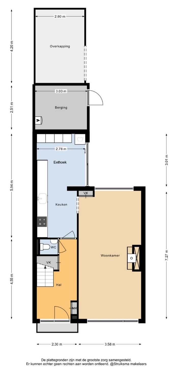 Foto 41 van Worp Tjaardastraat 145