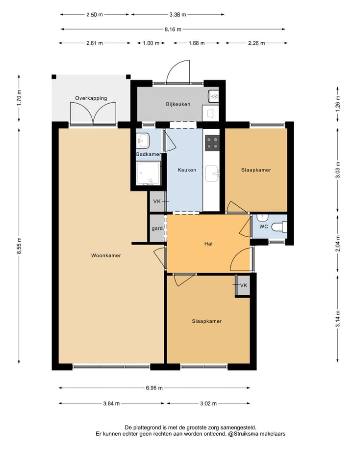 Foto 33 van Berkenlaan 8