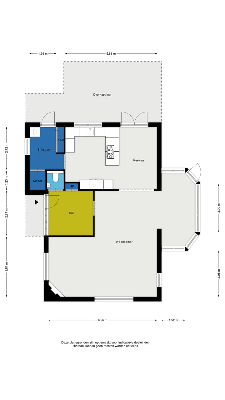 Foto 42 van Baron van Wijnbergenlaan 17