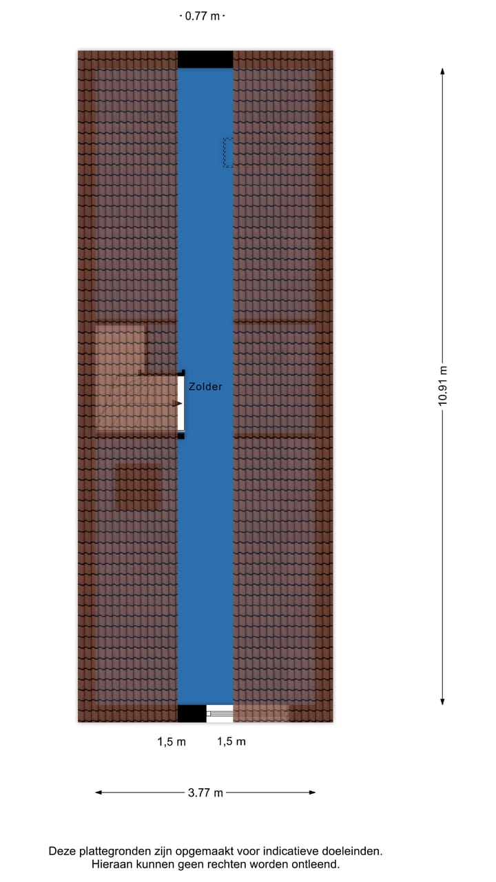 Foto 46 van Baron van Wijnbergenlaan 17