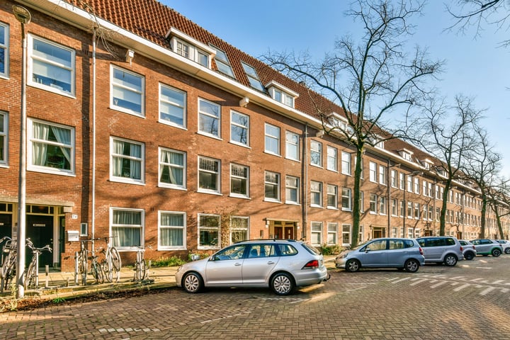 Orteliusstraat 72-H