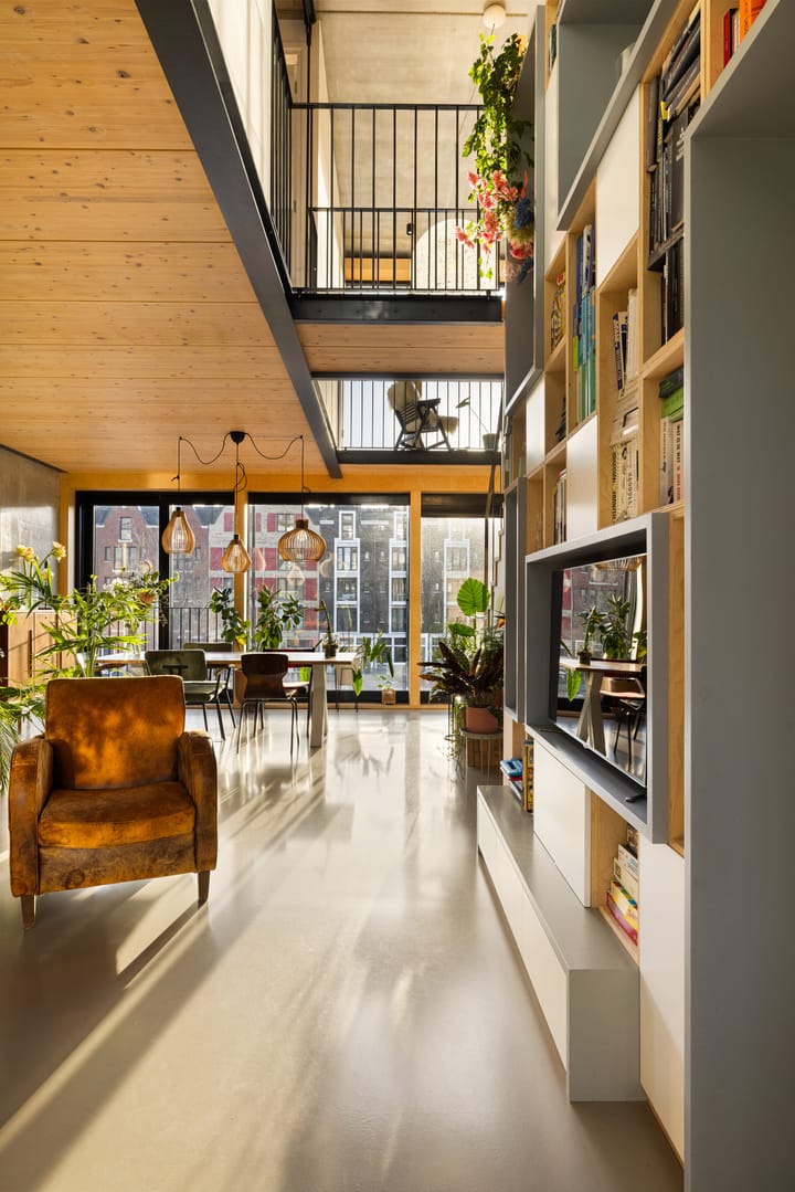 Foto 4 van Houthavenkade 41