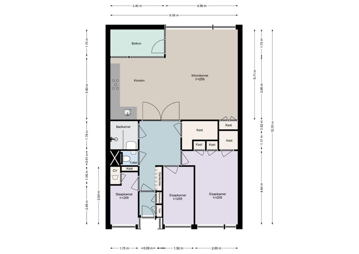 Foto 32 van Bentinckplein 89