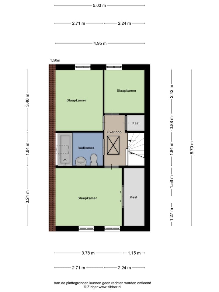 Foto 29 van Wolfstraat 13