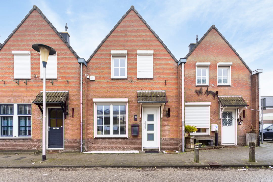 Foto 2 van Wolfstraat 13