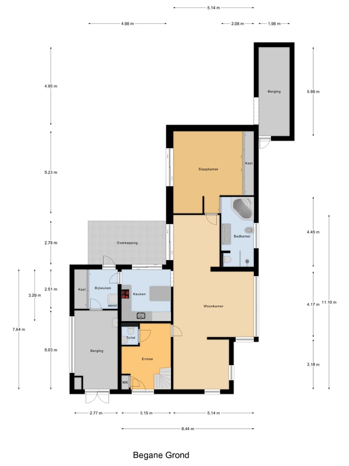 Foto 44 van Dudokstraat 2
