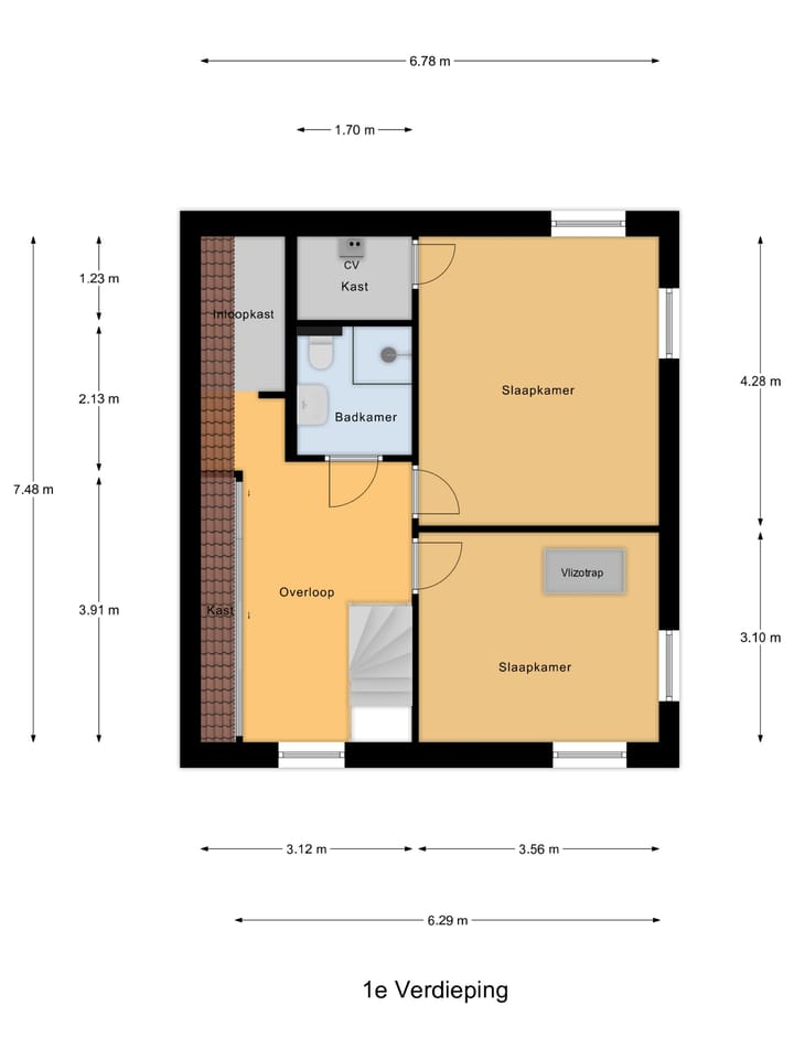 Foto 45 van Dudokstraat 2
