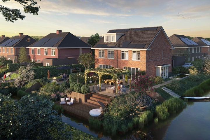 Foto 1 van Easthampton (Bouwnr. 1)