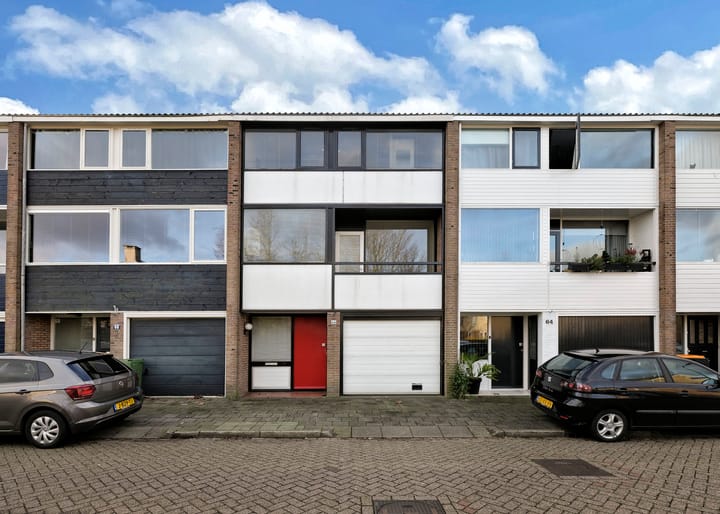 Foto 1 van J. van de Veldelaan 66