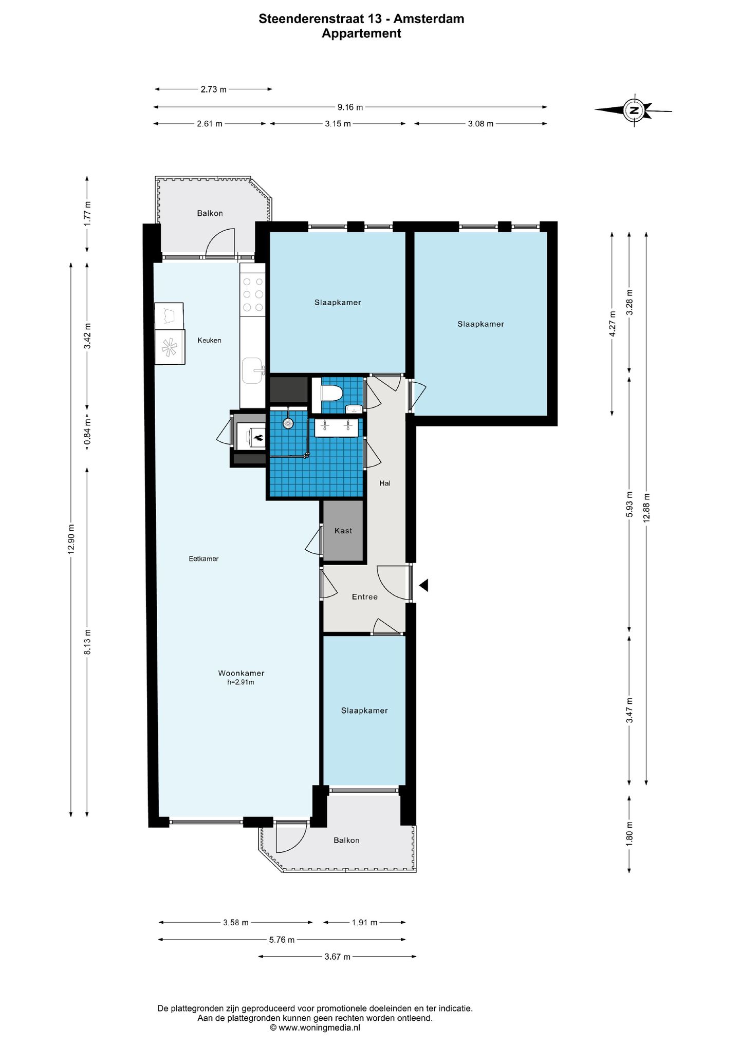 Foto 29 van Steenderenstraat 13