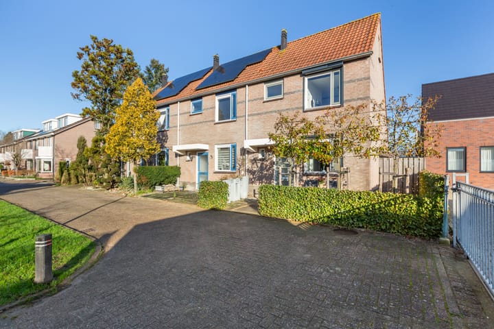 Foto 1 van Maarten Maartensstraat 13