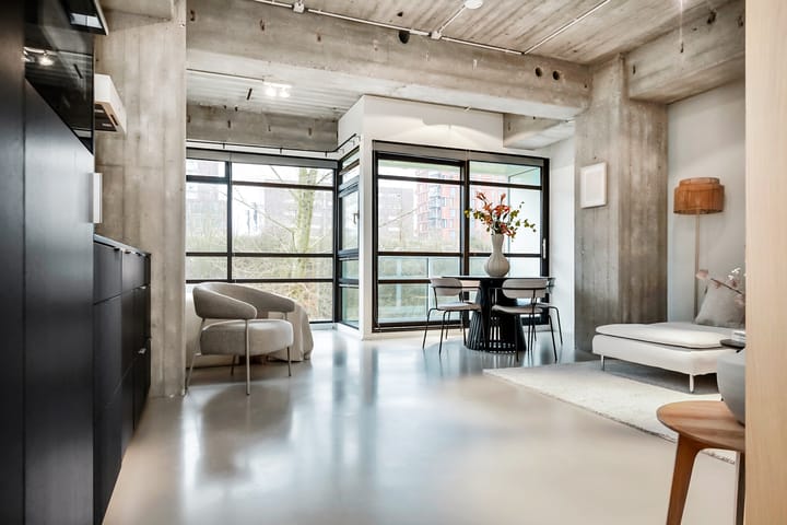 Foto 3 van Maassluisstraat 256-N