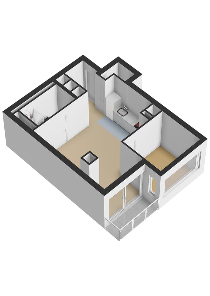 Foto 29 van Maassluisstraat 256-N