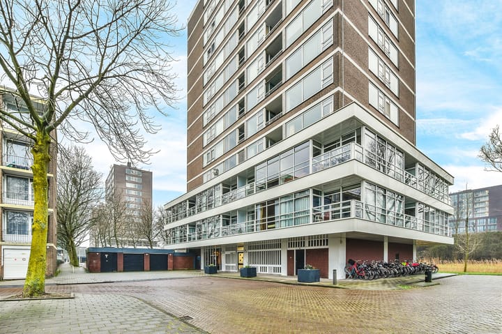 Foto 27 van Maassluisstraat 256-N