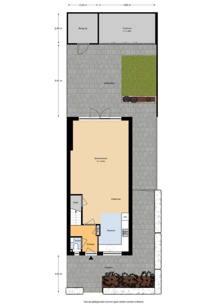 Foto 42 van Maarten Maartensstraat 13