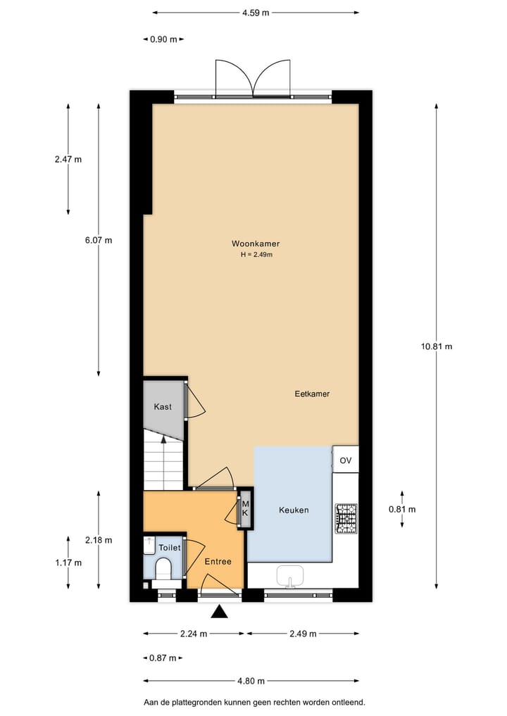 Foto 47 van Maarten Maartensstraat 13