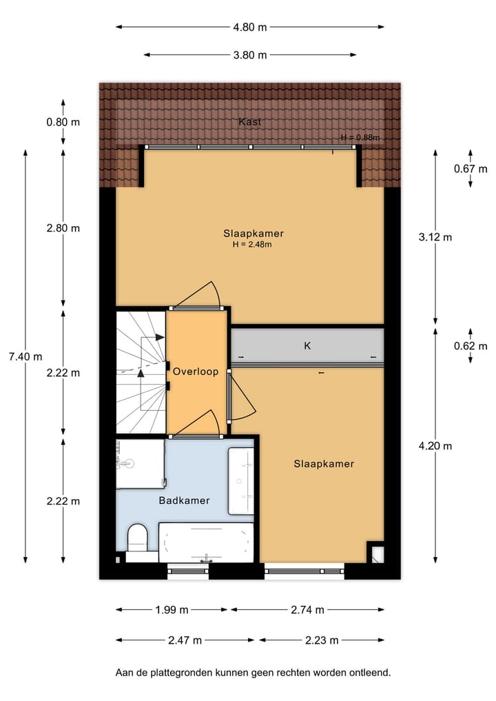 Foto 48 van Maarten Maartensstraat 13